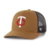 Czapka typu trucker „47” z motywem Minnesota Twins