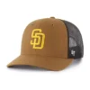 Czapka typu trucker San Diego Padres '47