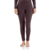 Damskie legginsy termiczne – carhartt Force® – średniej grubości – poliester i wełna