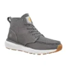 Damskie płócienne buty typu chukka Haslett z noskiem typu moc toe