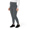 Damskie spodnie ciążowe typu jogger z serii Force Essentials