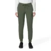 Damskie spodnie medyczne typu jogger z kieszeniami cargo Force Cross-Flex