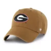 Georgia Bulldogs '47 – porządki