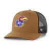 Kansas Jayhawks – czapka typu trucker '47