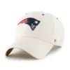 New England Patriots '47 – niebarwione, wyczyszczone