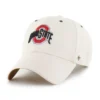 Ohio State Buckeyes '47 – niebarwiona koszulka treningowa