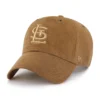 St. Louis Cardinals '47 barwiona koszulka Clean Up