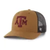 Texas A&M Aggies '47 – czapka typu „trucker”