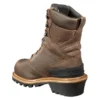8-calowe buty wspinaczkowe z kompozytowym noskiem
