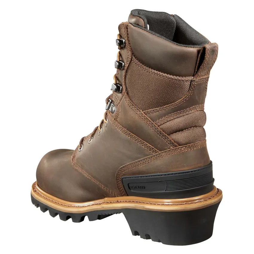 8-calowe buty wspinaczkowe z kompozytowym noskiem