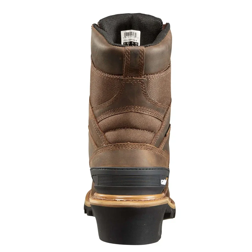 8-calowe buty wspinaczkowe z kompozytowym noskiem