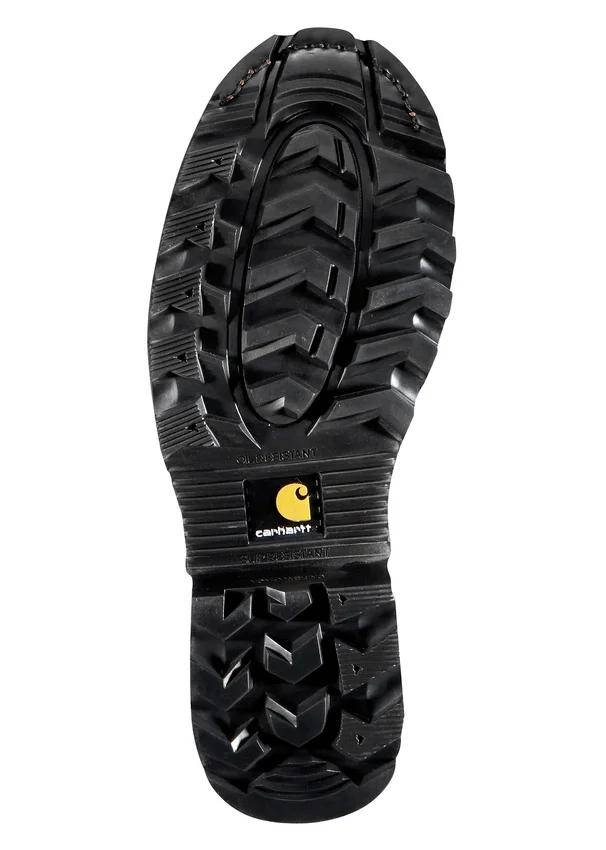 8-calowe buty wspinaczkowe z kompozytowym noskiem