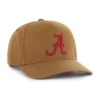 Alabama Crimson Tide – czapka typu „47 Hitch”