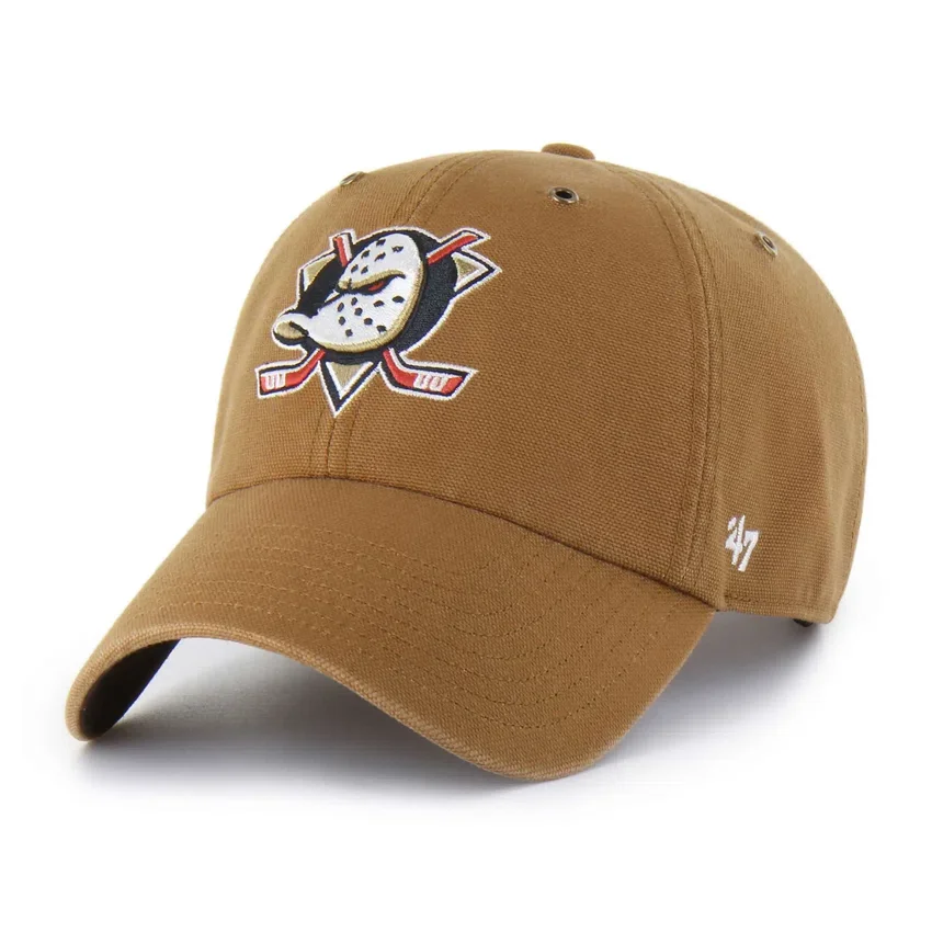Anaheim Ducks '47 – porządki