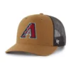 Arizona Diamondbacks '47 czapka typu trucker