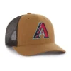Arizona Diamondbacks '47 czapka typu trucker