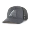 Arizona Diamondbacks '47 Dyed Trucker – luźny krój