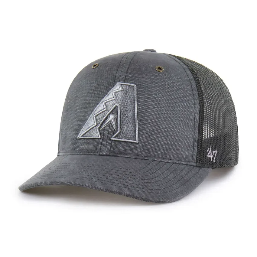 Arizona Diamondbacks '47 Dyed Trucker – luźny krój