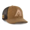 Arizona Diamondbacks '47 Dyed Trucker – luźny krój