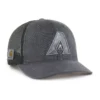 Arizona Diamondbacks '47 Dyed Trucker – luźny krój