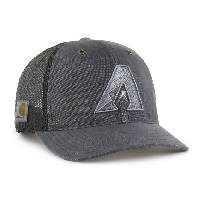 Arizona Diamondbacks '47 Dyed Trucker – luźny krój
