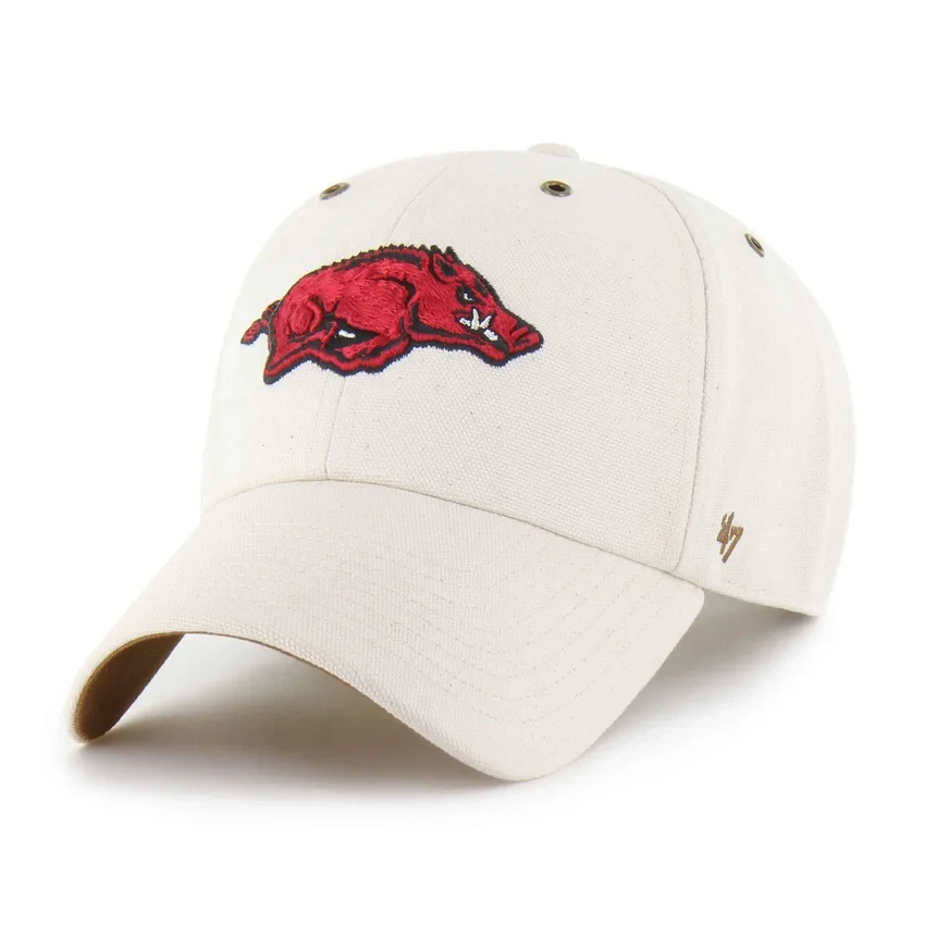 Arkansas Razorbacks '47 – niebarwiona koszulka treningowa