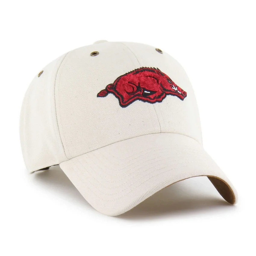 Arkansas Razorbacks '47 – niebarwiona koszulka treningowa