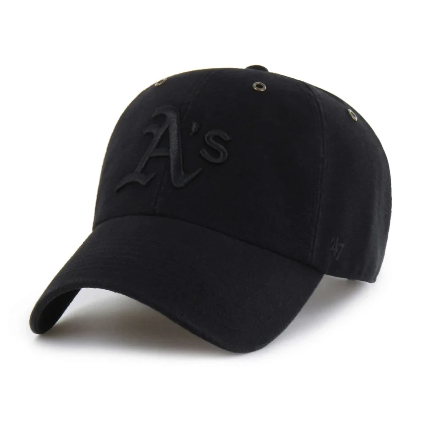 Athletics Baseball '47 – czwarta pozycja w składzie