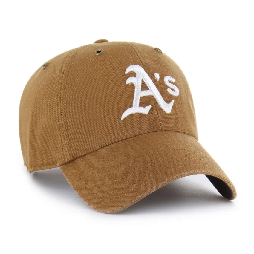 Athletics Baseball '47 – czwarta pozycja w składzie