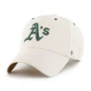 Athletics Baseball '47 – niebarwiona koszulka typu „clean up”