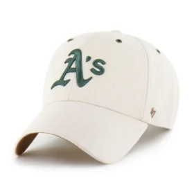 Athletics Baseball '47 – niebarwiona koszulka typu „clean up”