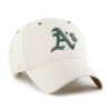 Athletics Baseball '47 – niebarwiona koszulka typu „clean up”