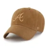 Atlanta Braves '47 barwiona koszulka Clean Up