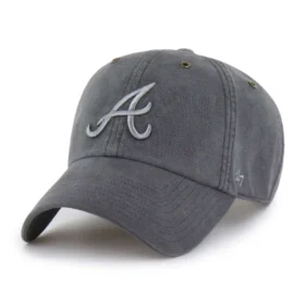 Atlanta Braves '47 barwiona koszulka Clean Up
