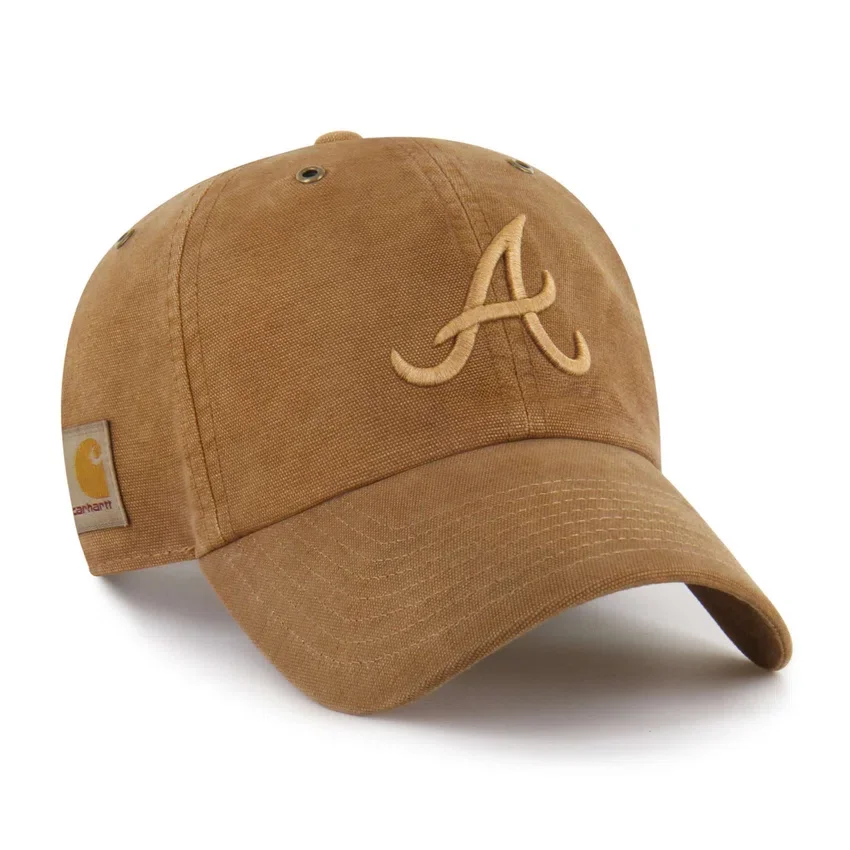 Atlanta Braves '47 barwiona koszulka Clean Up
