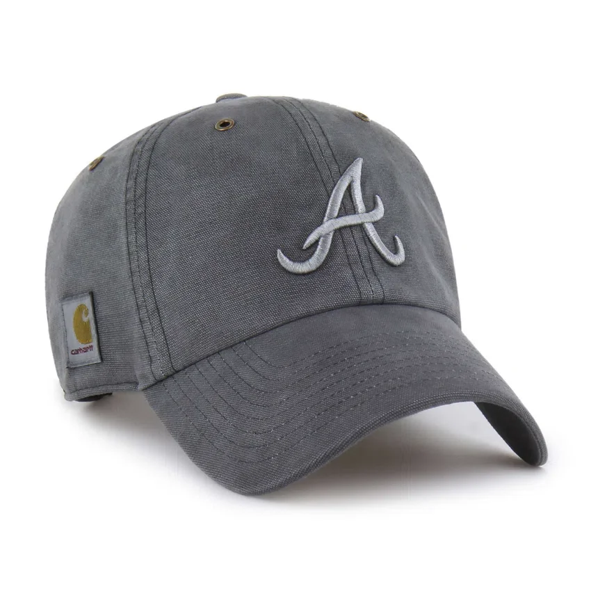 Atlanta Braves '47 barwiona koszulka Clean Up