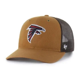 Atlanta Falcons '47 Trucker – luźny krój