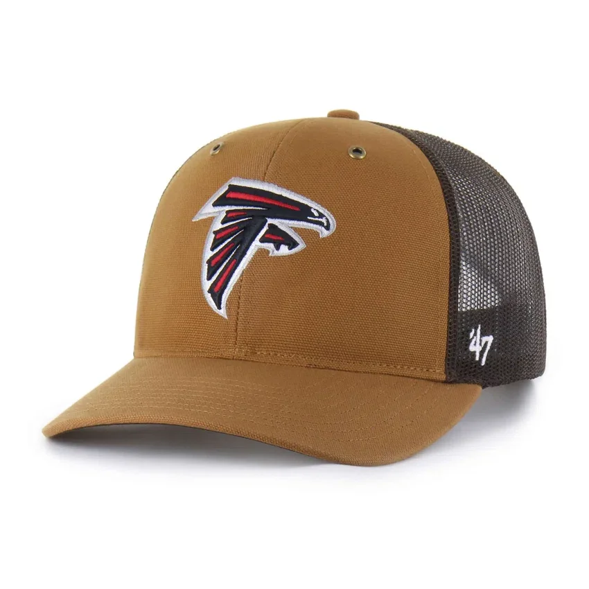Atlanta Falcons '47 Trucker – luźny krój