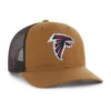Atlanta Falcons '47 Trucker – luźny krój