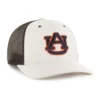 Auburn Tigers '47 – czapka typu trucker, niebarwiona