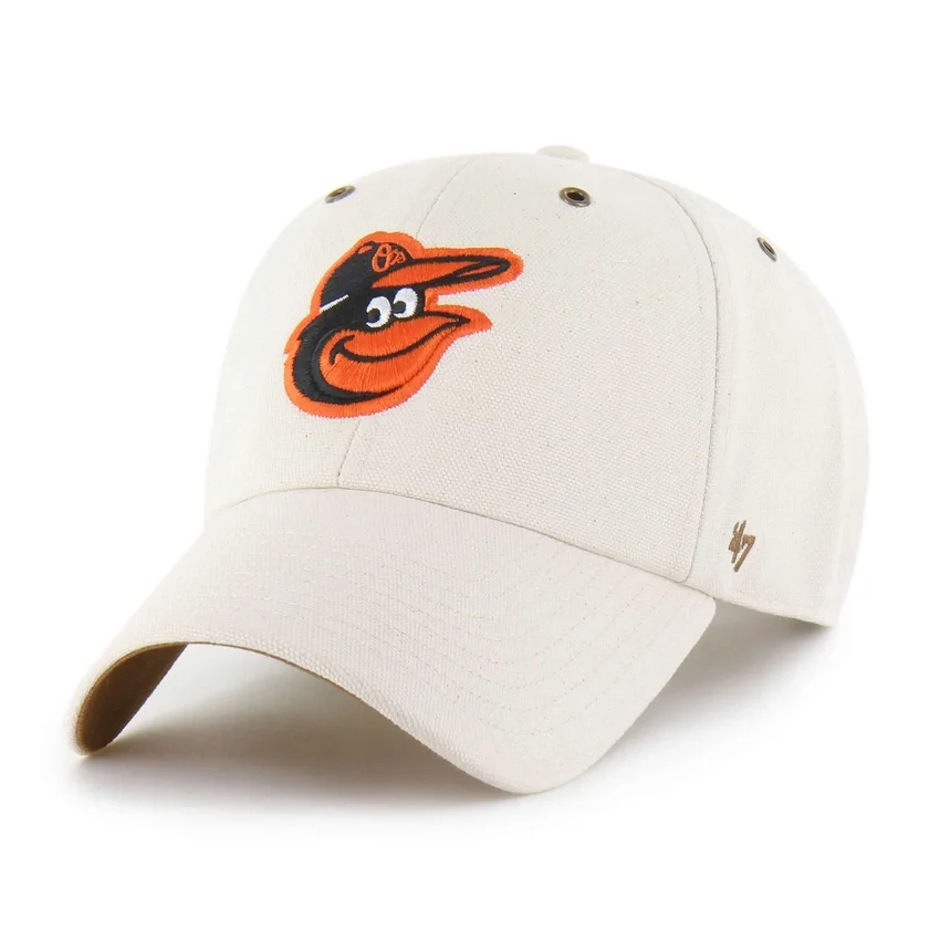 Baltimore Orioles '47 – niebarwiona koszulka czyszcząca