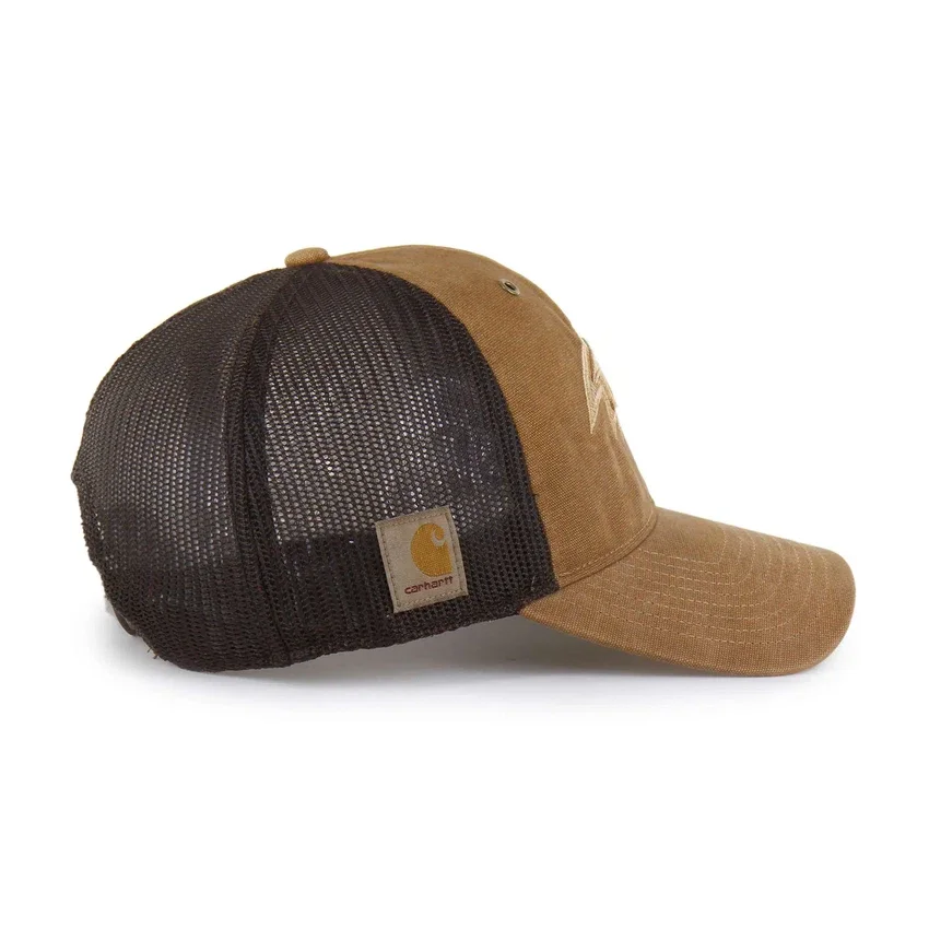 Baltimore Ravens '47 Barwiona czapka typu trucker o luźnym kroju