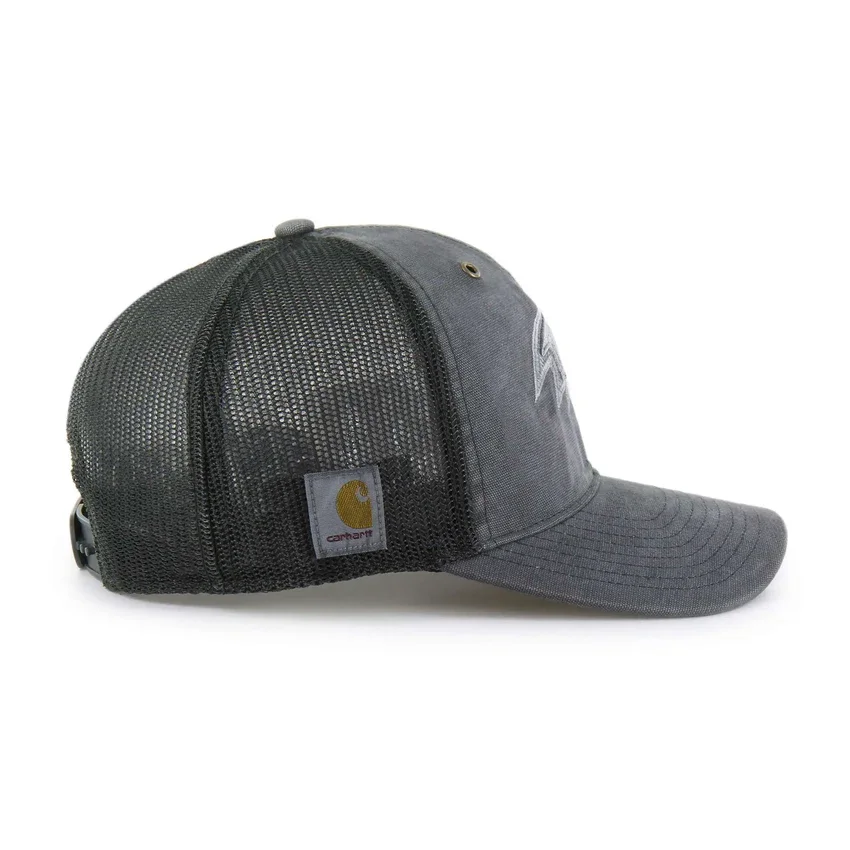 Baltimore Ravens '47 Barwiona czapka typu trucker o luźnym kroju