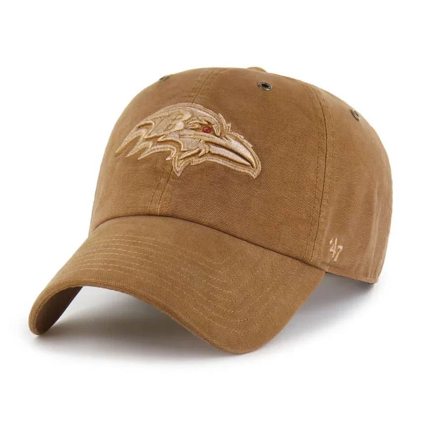 Baltimore Ravens '47 – barwione, wyczyszczone