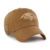 Baltimore Ravens '47 – barwione, wyczyszczone