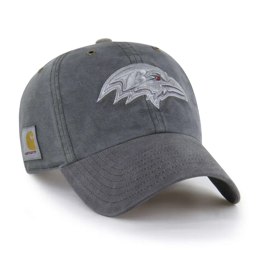 Baltimore Ravens '47 – barwione, wyczyszczone