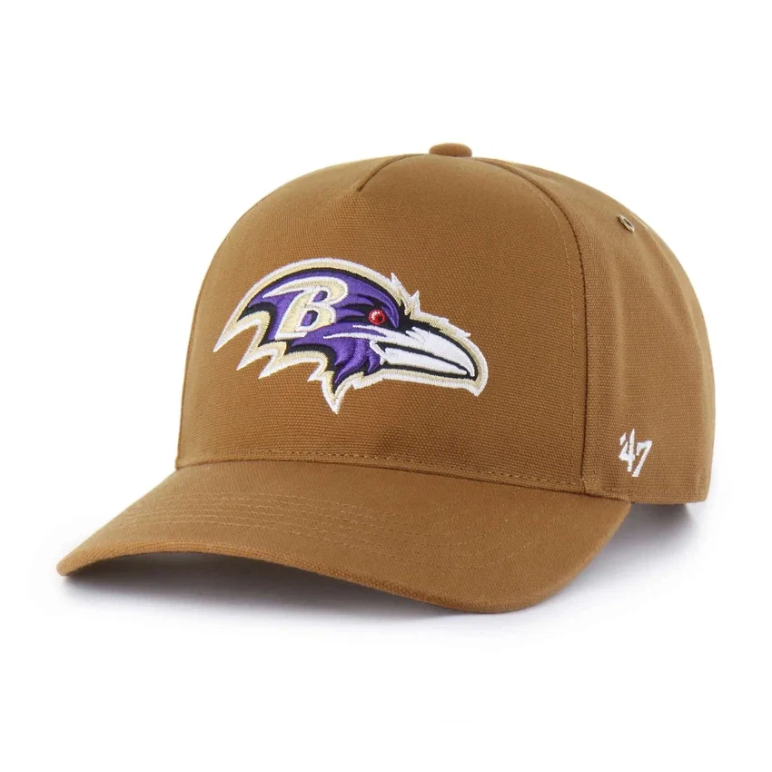 Baltimore Ravens '47 Hitch – luźny krój