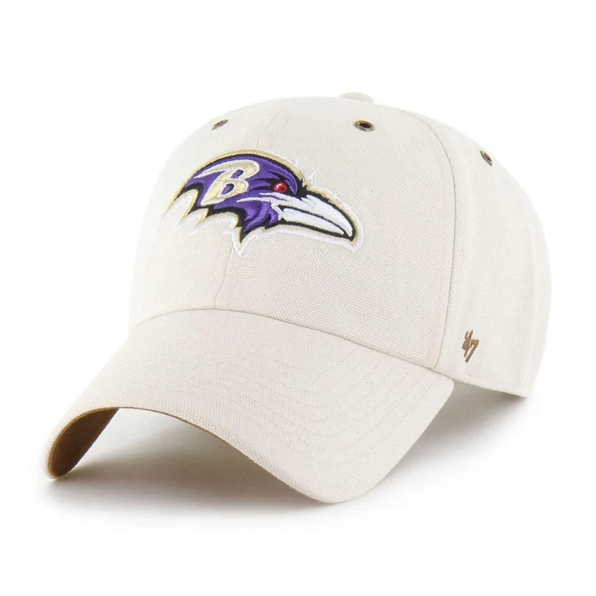 Baltimore Ravens '47 – niebarwiona koszulka treningowa
