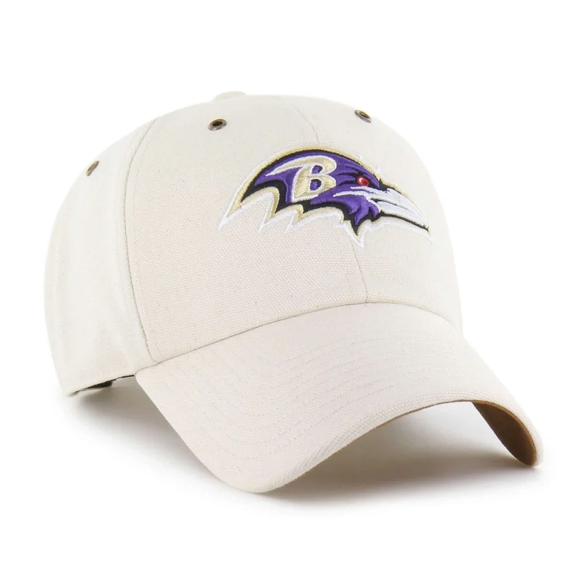 Baltimore Ravens '47 – niebarwiona koszulka treningowa