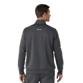 Bluza medyczna Rugged Flex® Rscu z półzamkiem